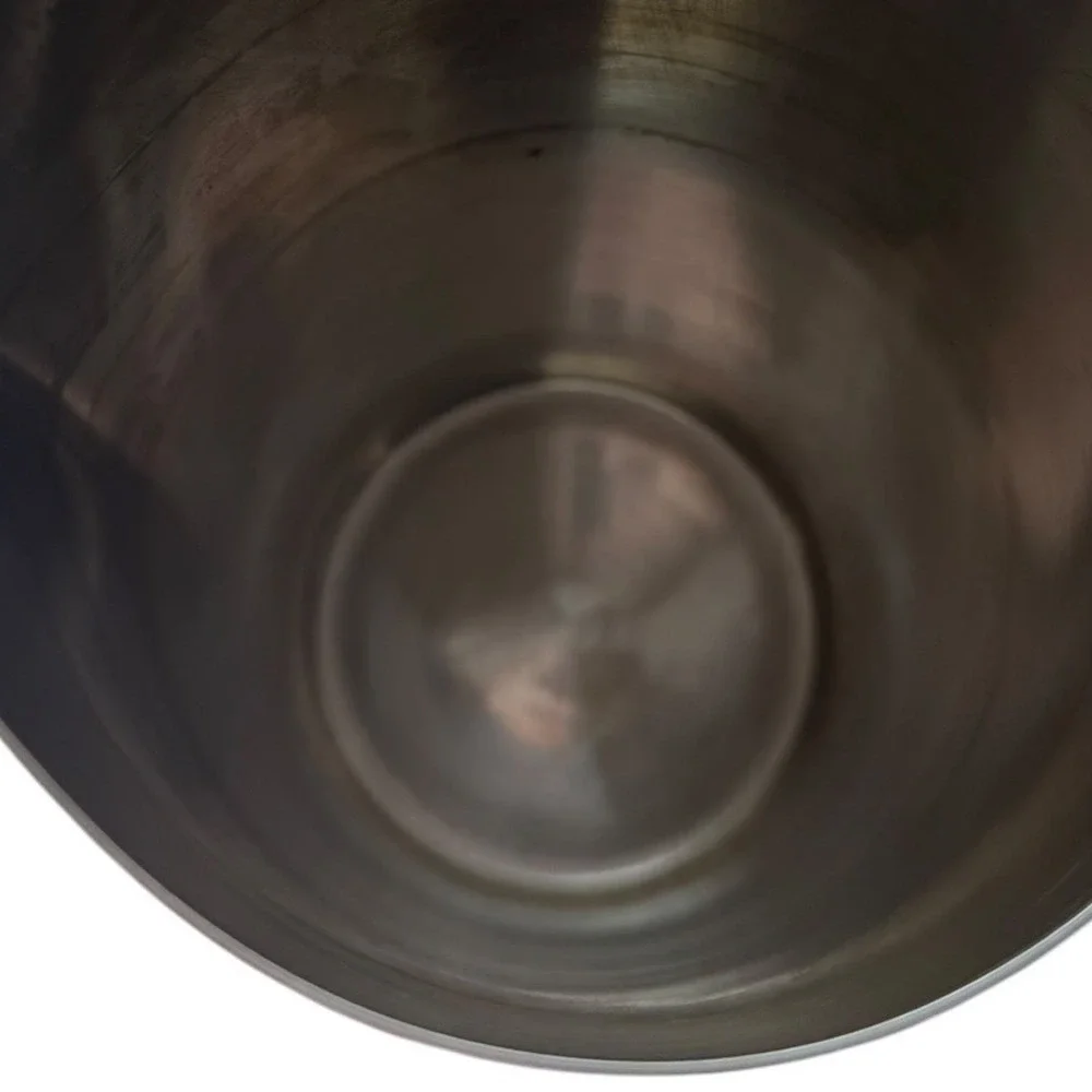 Vtg 60s MCM‎ Ranka-Royal Swedish Coffee Pitcher Stainless Steel Hollowware Gense